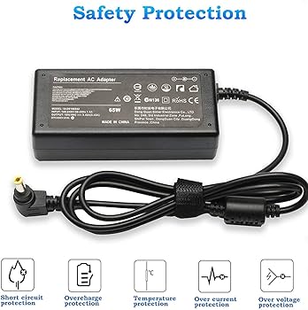 TOSHIBA　2SC1200　9PCS　新品未使用 Amazon.com: AC Adapter Charger for Toshiba Satellite S55T-C5250-4K